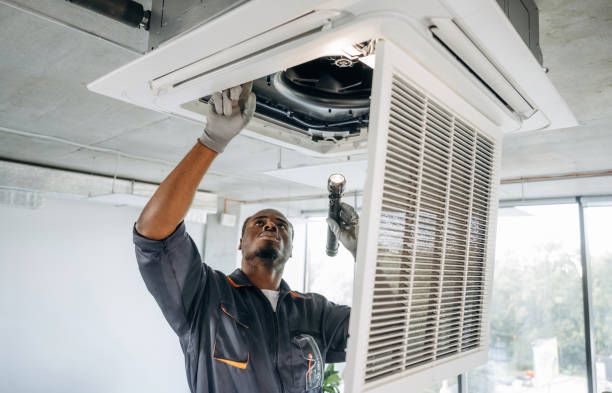 Licensed Hvac Repair service in Charlestown, RI - FH HVAC